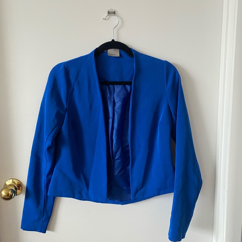 Vero Moda - Royal Blue Blazer